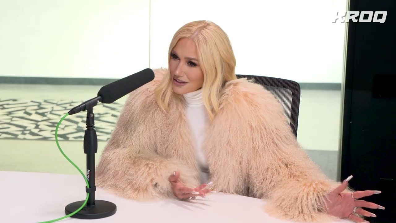 Gwen Stefani talks new Christmas music, No Doubt at The Sphere and more