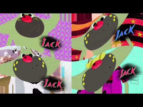 Yappy Oggy And The Cockroaches - Opening Credits - Season 4, 5, 6 & 7 Mashup