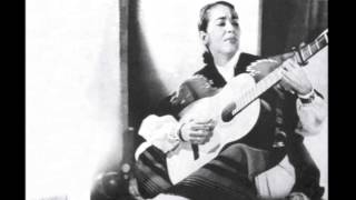 Chavela Vargas |  Un ratito