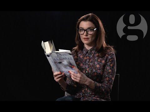 Rachel Weisz reads from John le Carré's The Constant Gardener