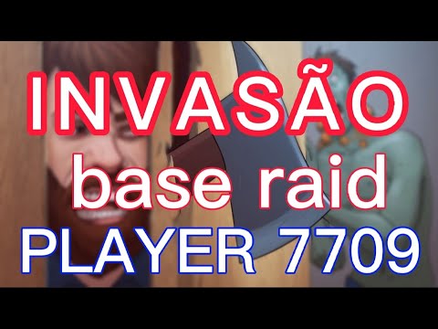 INVASÃO BASE PLAYER 7709 #ldoe #lastdayonearth @KefirGames