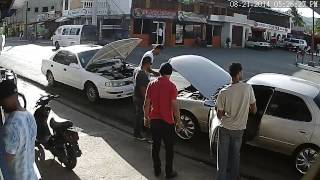 preview picture of video 'CAMARA MAXI SEGURIDAD BROMA DEL CARRO TESORO'