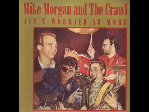 YOU'RE ON MY MIND - MIKE MORGAN & THE CRAWL FEAT. LEE McBEE