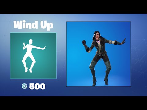 Video thumbnail for Wind Up