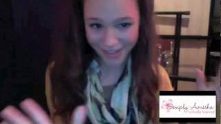 Shealeigh Winner of Radio Disney's N.B.T Sends us a Shoutout!!!