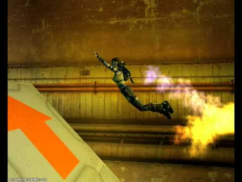 Tomb Raider - HyperSquare - Hypercube