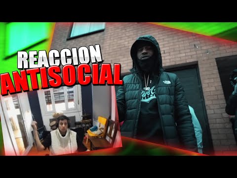 DUKI REACCIONA a ANTISOCIAL, El Patron 970 - Duki Twitch