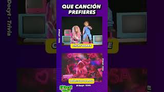 Elige una canción de señorita influencer CHUKY Barbie o MIÉRCOLES DE ROSA ​@senoritainfluencer