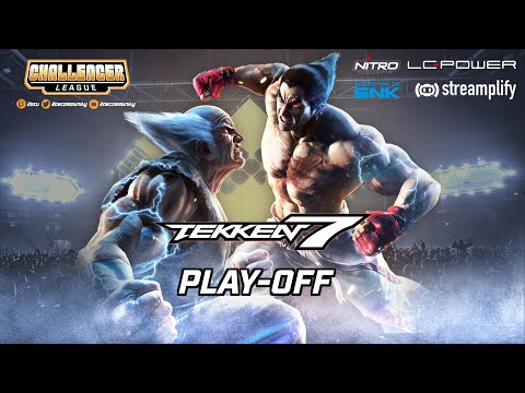 Best Tekken in Europe! Challenger League Top 8 Week 3 with SephiBlack, Tetsu, PiKaH, Strog