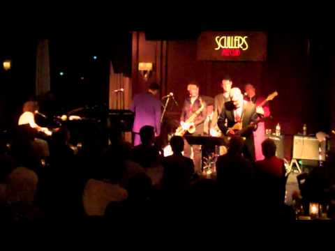 The Love Dogs Live @ Scullers Jazz Club 6/8/11