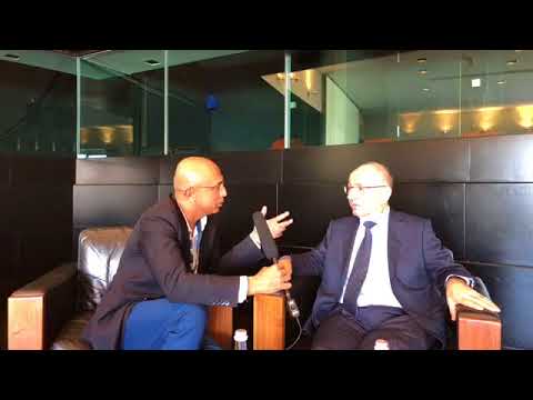 Encontro Improvável com Elroy Dimson, professor da Cambridge Judge Business School - 15/11/17