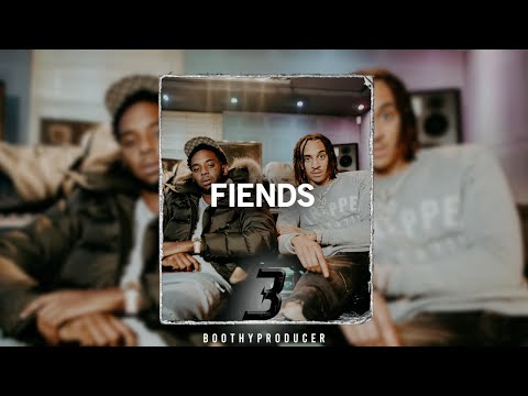 [FREE] D-Block Europe x M Huncho Type Beat | “Fiends” | UK Trap Beat 2021 [Prod. Boothy x Selvz]
