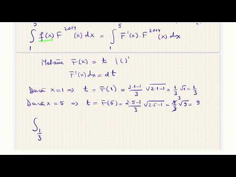 Integrale definite, 1