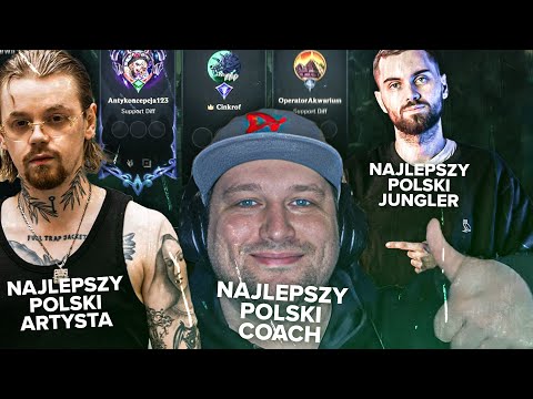 MAMM0N I LUŹNY COACHING CINKROFA i KUQE 2115