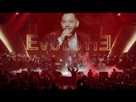 Leo de la Rosiori - Yala Yala | Concert Evolutie | Live 2024 Cover @TinaDavidArtist