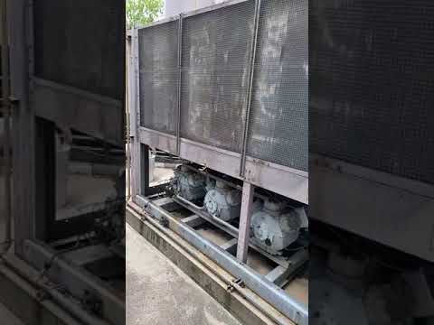 Air Cooled Chiller Repair Services, Maharashtra