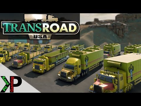 TransRoad:USA Lets Play #3 - Maintenance Eating our Profits - TransRoad:USA Gameplay