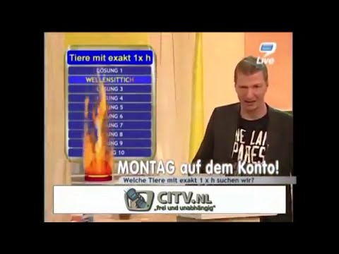 YouTube video