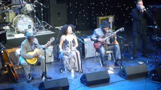 Heritage Blues Orchestra- Go Down Hannah/ Get Right Church- LRBC 24