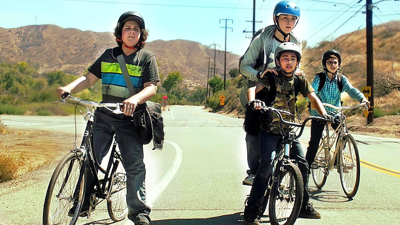 Stranger Kids - Film COMPLET en Français (Geek, Aventures)