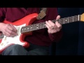 Girl from Ipanema - Guitar Instrumental 