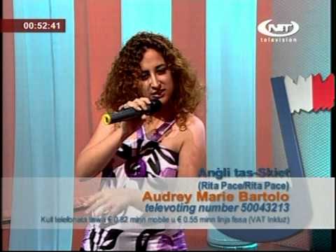 Indifest 2008 - Anġli Tas-Skiet - Audrey Marie Bartolo