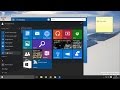 Windows 10 Preview 