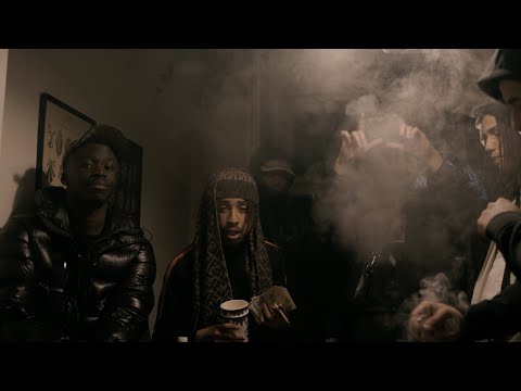 Ezco feat. Polo65 - All Black (Offizielles Video)