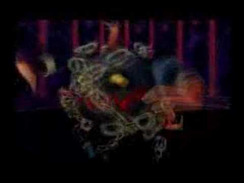Kingdom Hearts cut scene 141