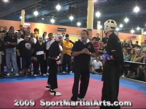 Team Velocity vs. Team Paul Mitchell - Damian Rodriguez  vs. Alex Lane - Round 3 - US Open 2009