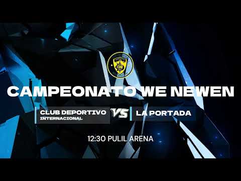 FECHA 4 CAMPEONATO WE NEWEN