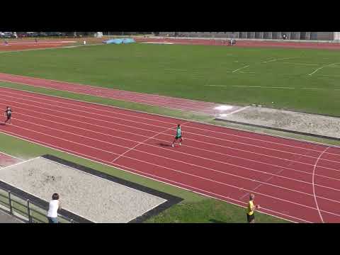 300m LIMAČI 2012. [M], II. skupina - Hrvatska atletska liga sjever 5. kolo 2023