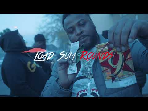 Ronald Mack x Benzo 300 - Load Sum Rounds [BayAreaCompass] Official Music Video