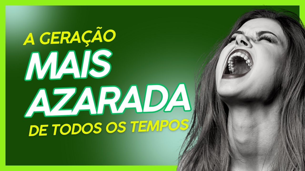 A geração mais azarada de todos os tempos!