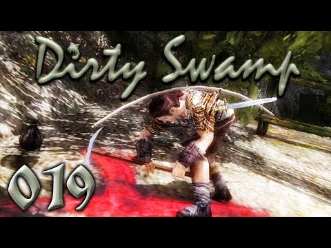 DIRTY SWAMP [Gothic 2 Mod] #019 • Auf Schatzsuche