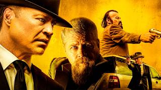 A Máfia Está Caçando o Garoto Errado // Red Stone: Caçada Mortal // CINE MANIA