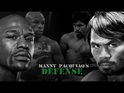Mayweather vs Pacquiao Secret Weapons: Pacquiao's Defense
