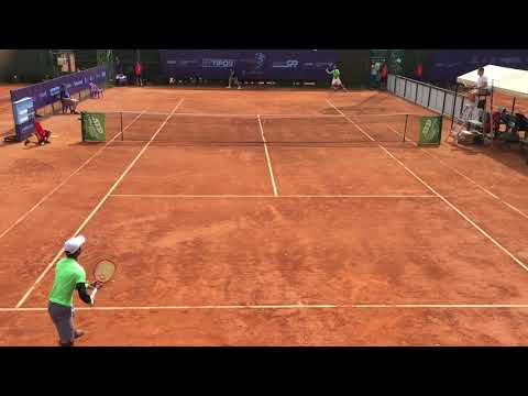 Nagal beats Granollers