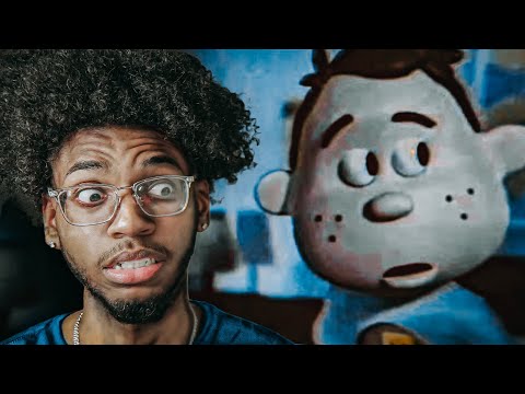 The Kid and the Camera REACTION is CREEPY...