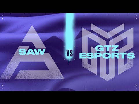 SAW vs GTZ - Split 1 - Round 1 - VALORANT Challengers Portugal: Tempest