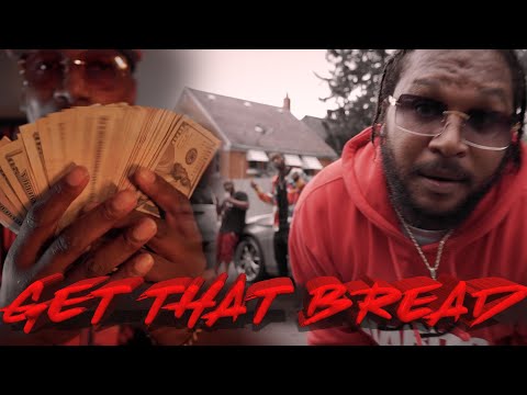 HunnitGrand x Koke Vuitton - Get That Bread (official music video) dir. by @cd.wells