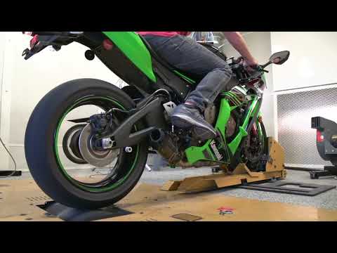 Two Brothers Racing S1R Black Exhaust System - 2016 Kawasaki ZX-10R