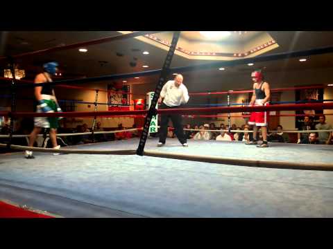 Gustavo lizama amateur fighting