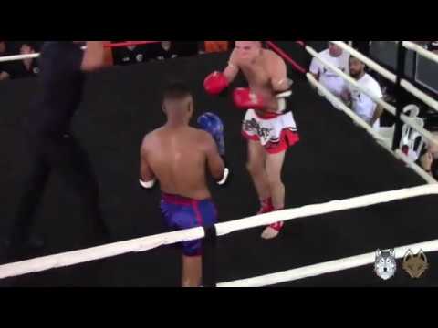 SHF 9/Semi Final GP - Lucas Dias(Kapú Fight) X Bruno "Guerreiro"(VCF)| 55 Kg