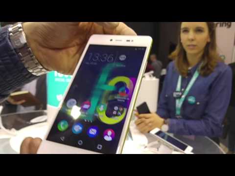 Wiko Fever - Smartphone für 250 Euro mit Android Marshmallow im Hands-On