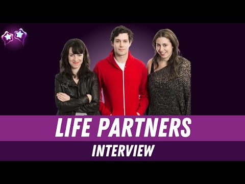 Life Partners Cast Interview: Susanna Fogel, Jordana Mollick & Adam Brody