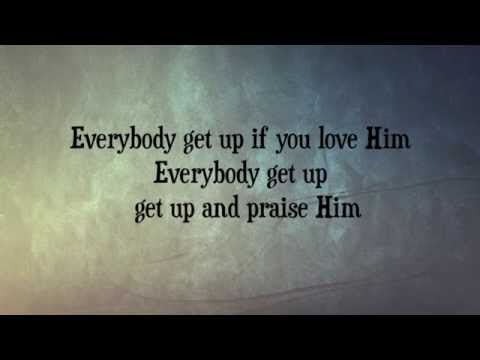 Planetshakers - Get Up - (with lyrics)