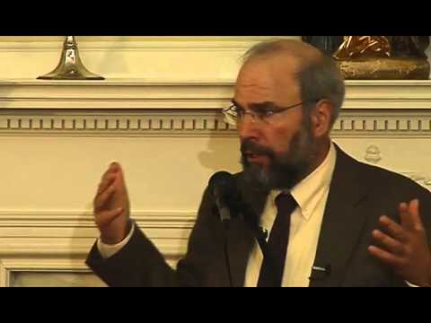 Roy Schoeman Witness Testimony and Role of Judaism talk at IIC, Philadelphia