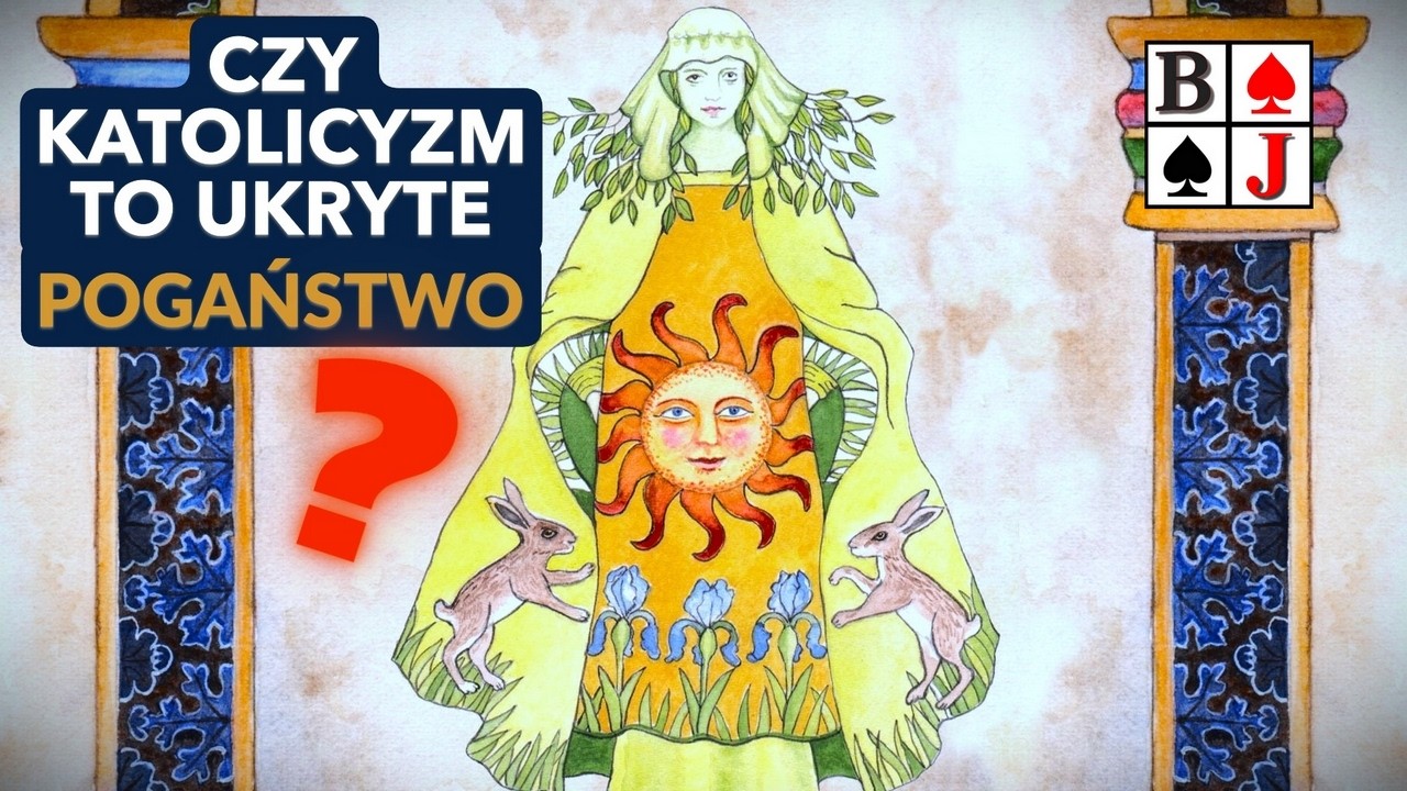 Pogańskie oblicze Rzymu - Najpierw byli Etruscy potem Rzym !