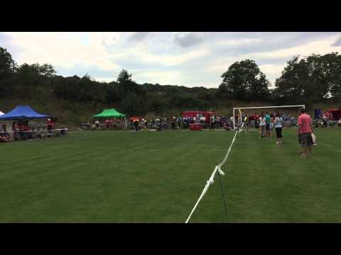 SDH Tvarožná - VC okresu Vyškov - Dražovice - 25.7.2015